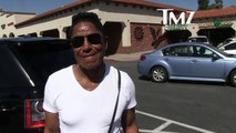 Jermaine Jackson -- Debbie Rowe is Crazy .. Michael Jackson Woulda Been NOBODY Without the Jackson 5