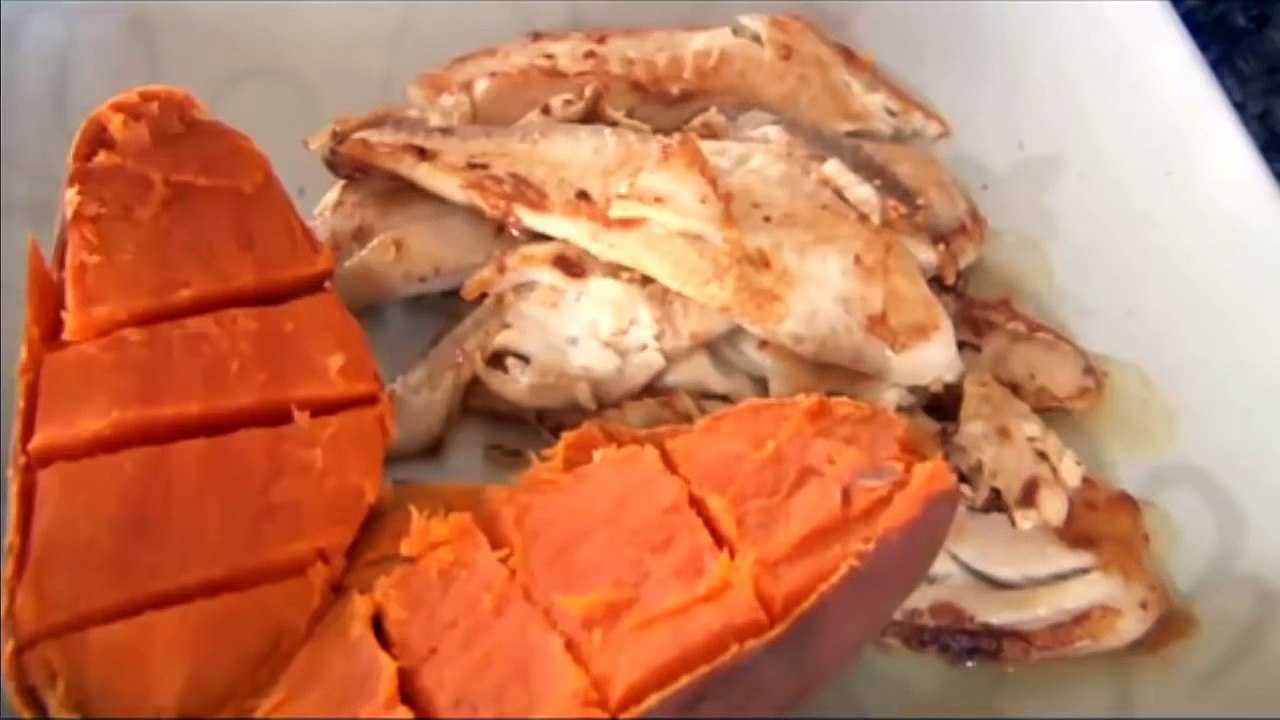Phil Heath Diet Plan