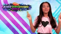 Nickelodeon Kids Choice Awards 2014 Winners!