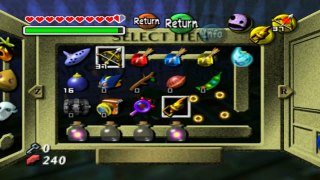 The Legend of Zelda: Majoras Mask - Gameplay Walkthrough - Part 48 - Flipping the Tower