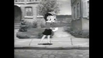 Retro Cartoons - Betty Boop Judge for a Day