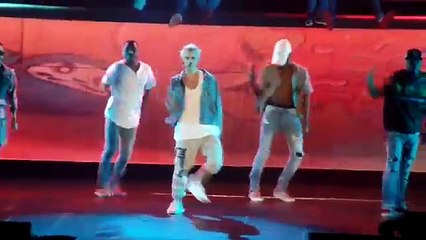 HD- JUSTIN BIEBER VLOG [Seattle 2016]