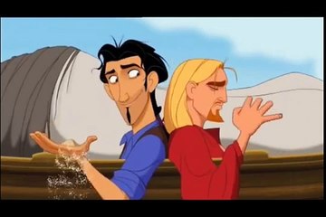 Whats This I Don't Even-Road to El Dorado Fandub