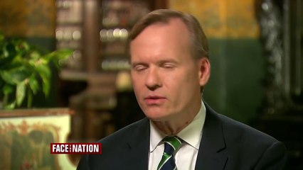 Extended interview: Donald Trump, January 3