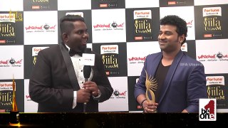 DSP and Sagar Funny Chat with Viva Harsha | Best Music Director & Singer Telugu | IIFA Uts