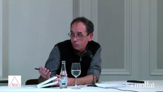Boris Cyrulnik Les âmes blessées (Conférence)