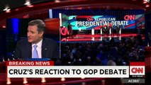 Ted Cruz warns: Nominate Trump and Hillary Clinton wins