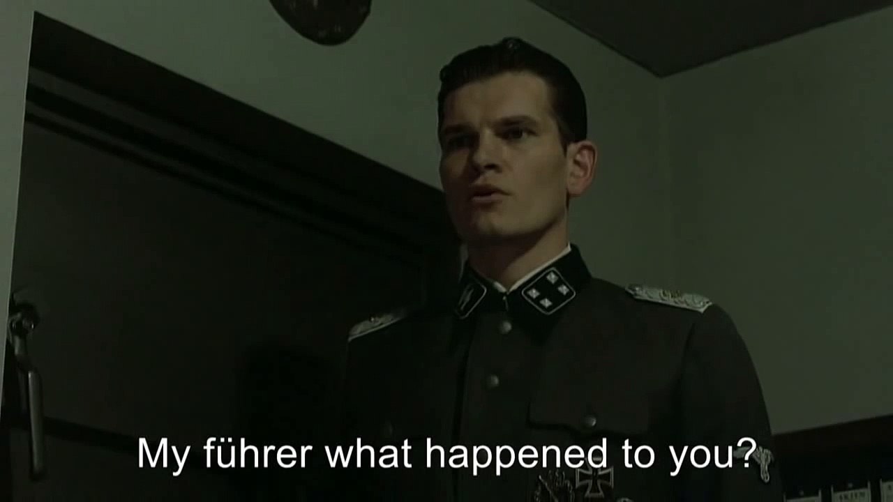 Hitler the cyclops (Hitler Parody)