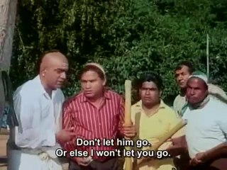 PADOSAN (1968) - Classic Hindi Comedy with English Subtitles 🎬