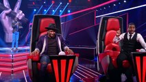 Alfredo Yungi “Let it be” / The Voice Angola 2015: Audição Cega