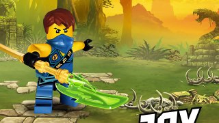 Jay | Ninjago | Cartoon Network