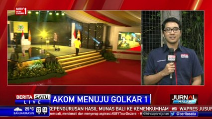 Ical Tidak Hadiri Ikrar Politik Akom