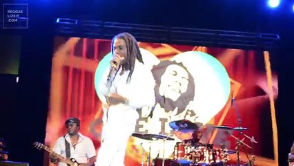 Jahmiel - Gain The World @ One Love Music Fest 2016 (World Music 720p)