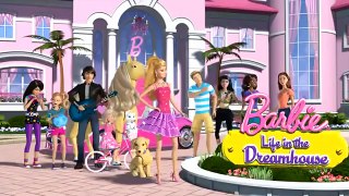 Barbie™: Life in The Dreamhouse- Nuit blanche et chaire de poule