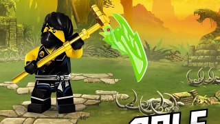 Cole | Ninjago | Cartoon Network