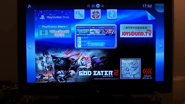 Playstation TV in Action! (Formerly PS Vita TV)