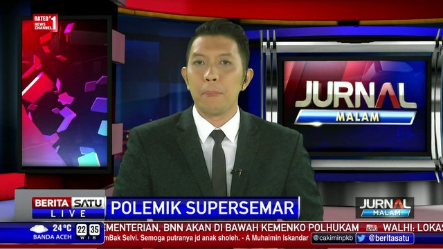 Polemik Keberadaan Surat Supersemar
