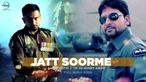 Yo Yo Honey Singh & Gary Hothi Song Jatt Soorme  New Punjabi Song 2016 download