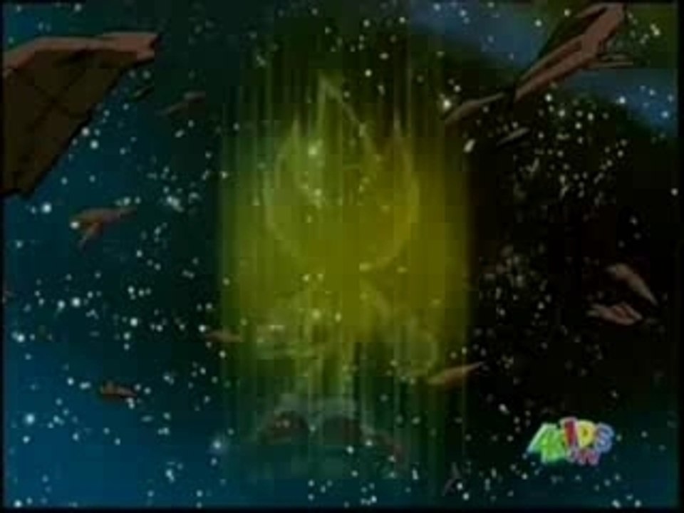 Sonic X- SonAmy Crashed Into You