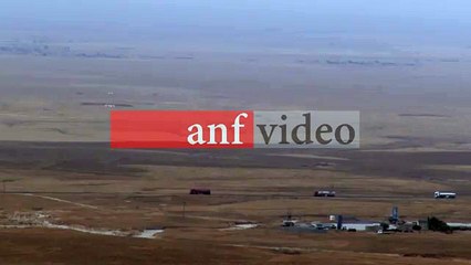 26 05 2015 Şengal DAİŞ araç ve devriyesine sabotaj 1