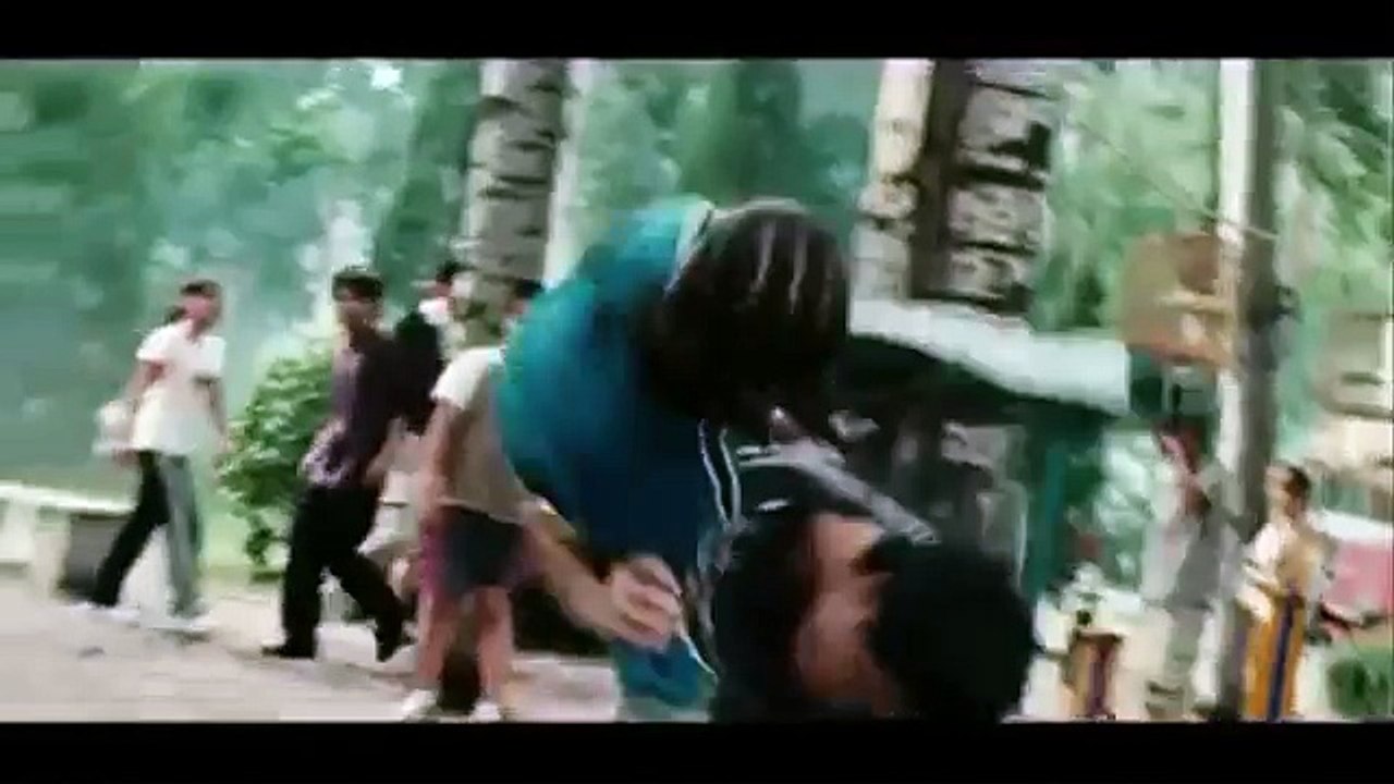 The Hitler Kid (Karate Kid Parody)