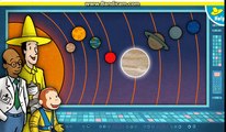 Curious George Planet Quest- Curious George Visits Jupiter - Curious George Full Cartoon Games 2014