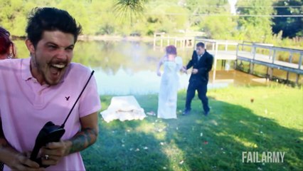 FailArmy Best Wedding Fails Compilation