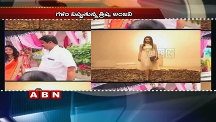 Tollywood heroines turn play back singers (12-03-2016)