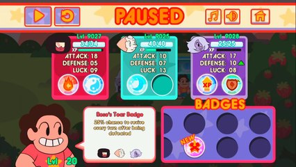 Steven Universe: Attack the Light | Strawberry Fields 2-3