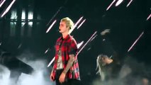 Justin Bieber - No Pressure - Concert Seattle Live High Definition