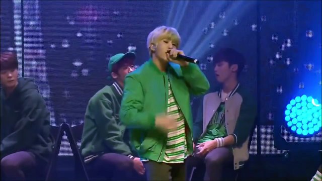 [PERF] 풋사랑 (First Love) - ASTRO (아스트로) - ASTRO DEBUT SHOWCASE (2016.02.23)