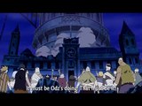Funny One Piece - Sanjis Reaction to Nami in Thriller Bark