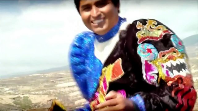 POR TI YO VOLVERE Caporales San Simón AJINALLA (HD) primicia 2014