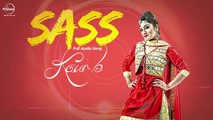 Latest Punjabi Song 2016 Sass Full Dailymotion _ Kaur B _ Latest Punjabi Song 2016