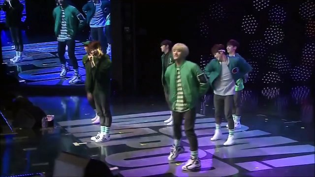 [PERF] 장화 신은 고양이 (Cat's Eye) - ASTRO (아스트로) - ASTRO DEBUT SHOWCASE (2016.02.23)