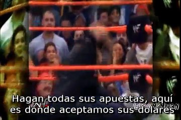 Shane McMahon Canción Subtitulada 2016 Here Comes The Money  Custom titantron