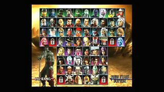 Liu Kang: Arcade Mode Mortal Kombat Armageddon