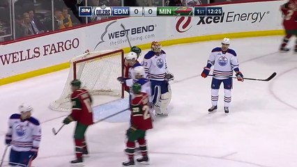 McDavid scores game-winner in 2-1 win over the Wild