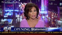 Benghazi: Judge Pirro Calls for Impeachment of Barack Obama