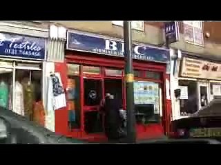 No Go Areas in the UK