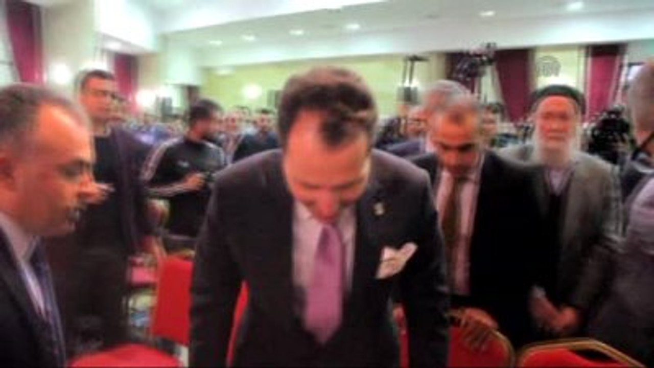 Erbakan Vakfı Genel Başkanı Erbakan