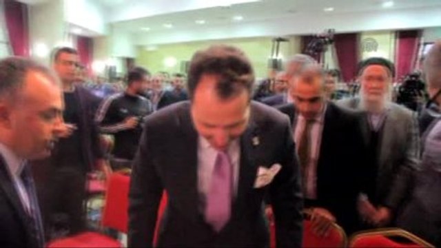 Erbakan Vakfı Genel Başkanı Erbakan