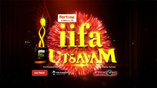 Regina Cassandra about IIFA Utsavam | Green Carpet | Be1forChennai | IIFA Utsavam 2016