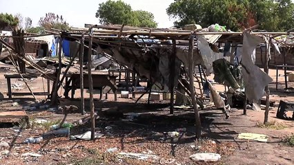 South Sudan perpetrating war crimes: UN
