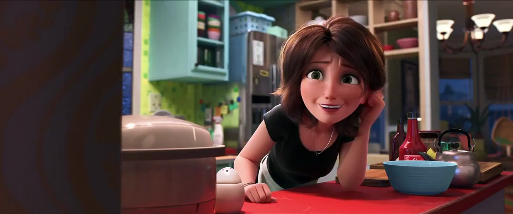 大英雄天團 第二支官方預告 Big Hero 6 Official #Trailer 2