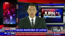 Hasil Tes Urin Seluruh Napi di Lapas Kesambi Negatif