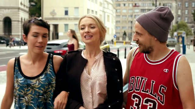 DZIEŃ DOBRY, KOCHAM CIĘ zwiastun 7.11.2014