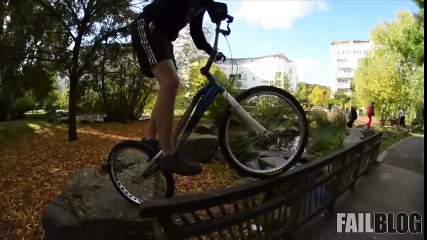 Going, Going, Gonads! FAILs