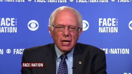 Full interview: Bernie Sanders, September 27