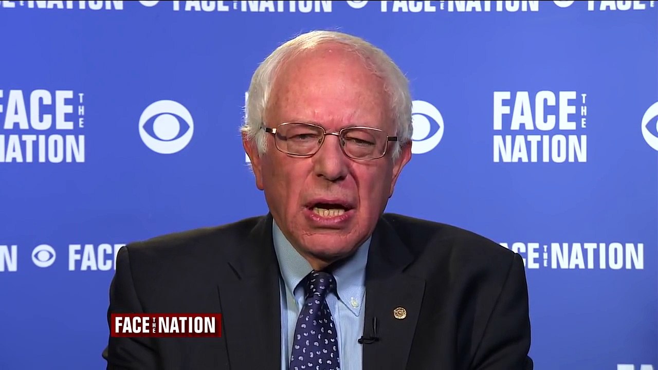 Full interview: Bernie Sanders, September 27